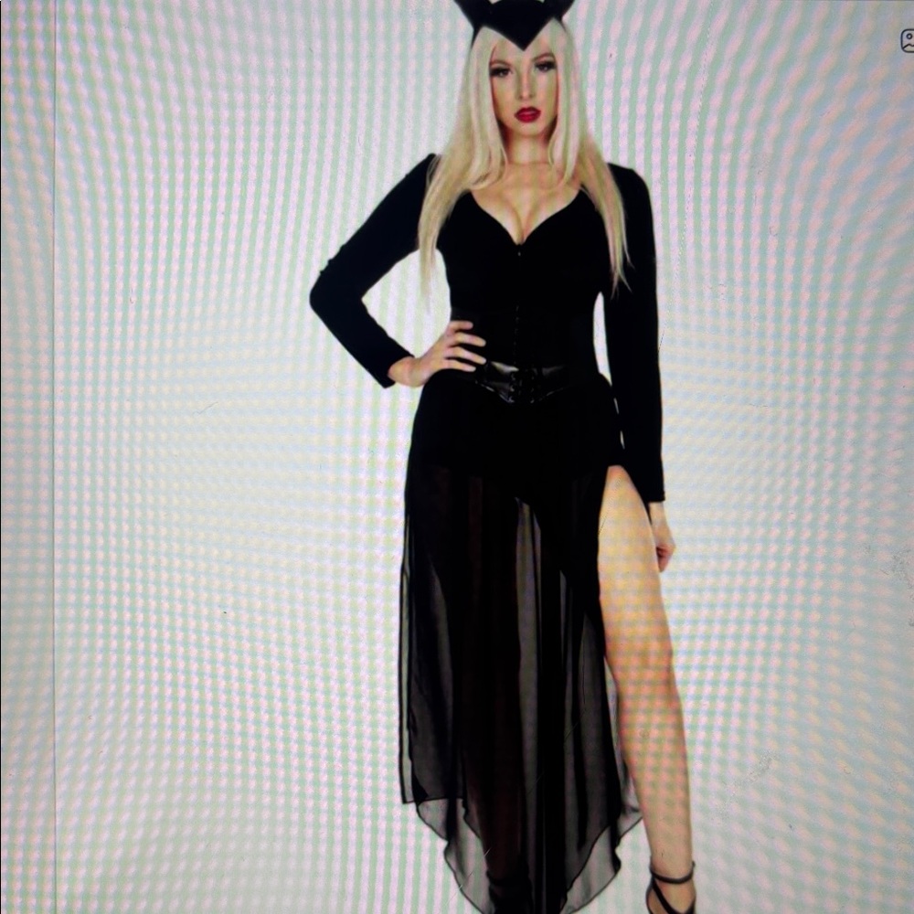 Tipsy Elves Black Garment